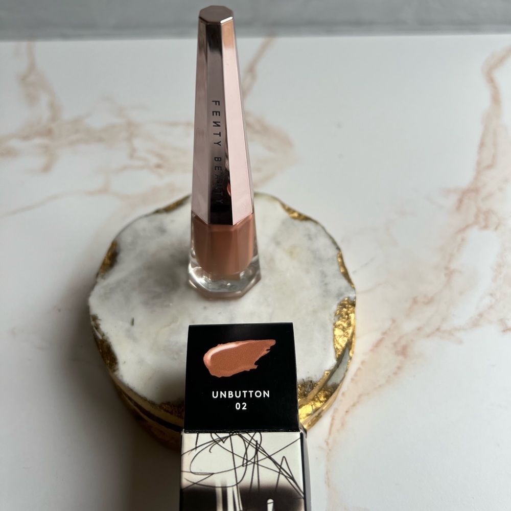 Brand new Fenty Beauty Lip Paint